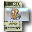 San Francisco 49ers Steel Money Clip